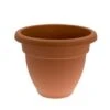 B&M Bell Pot Terracotta Planter 35cm 1 B&M Bell Pot Terracotta Planter 35cm -Garden Furniture 256219 bell pot terracotta 35cm 1