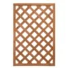 Straight Framed Diamond Trellis 1 Straight Framed Diamond Trellis -Garden Furniture 276167 Framed Diamond Trellis