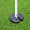 B&M Gazebo Weight Plates 4pk -Garden Furniture 306811 gazebo weight plates 2