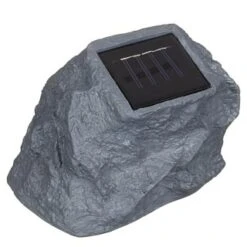 Rock Solar Light 7 Rock Solar Light -Garden Furniture 306959 ROCK SOLAR LIGHT solar1