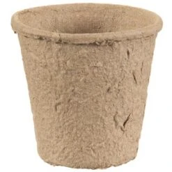 B&M Round Fibre Pots 60pk 5 B&M Round Fibre Pots 60pk -Garden Furniture 331200 60 round fibre pots 2