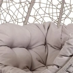 B&M Siena Hanging Egg Chair -Garden Furniture 331302 hanging egg chair 3