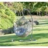 B&M Siena Hanging Egg Chair 2 B&M Siena Hanging Egg Chair -Garden Furniture 331302 siena hanging egg chair 21