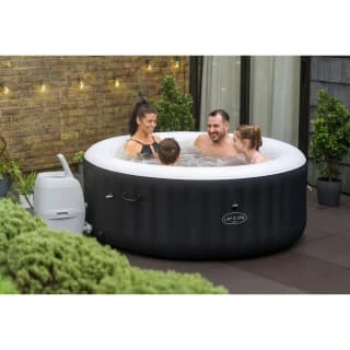 Lay-z Spa Lay-Z-Spa Miami Hot Tub 3 Lay-z Spa Lay-Z-Spa Miami Hot Tub