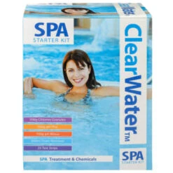 ClearWater Spa Starter Kit 11 ClearWater Spa Starter Kit -Garden Furniture 339234 clear water spa started kit 3