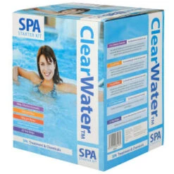 ClearWater Spa Starter Kit 10 ClearWater Spa Starter Kit -Garden Furniture 339234 clear water spa started kit 4