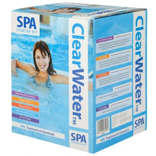 ClearWater Spa Starter Kit 6 ClearWater Spa Starter Kit - Image 4