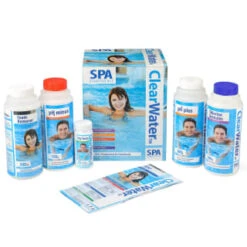 ClearWater Spa Starter Kit 9 ClearWater Spa Starter Kit -Garden Furniture 339234 clear water spa started kit 5