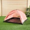 B&M Children's Play Tent - Pink 2 B&M Children's Play Tent - Pink -Garden Furniture 342423 kids tent pink1
