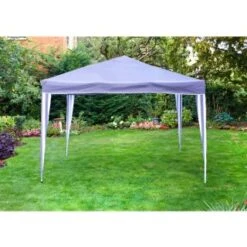 B&M Pop Up Gazebo 3 X 3m 13 B&M Pop Up Gazebo 3 X 3m -Garden Furniture 353334 pop up garden gazebo 10