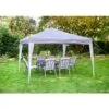B&M Pop Up Gazebo 3 X 3m 1 B&M Pop Up Gazebo 3 X 3m -Garden Furniture 353334 pop up garden gazebo 16