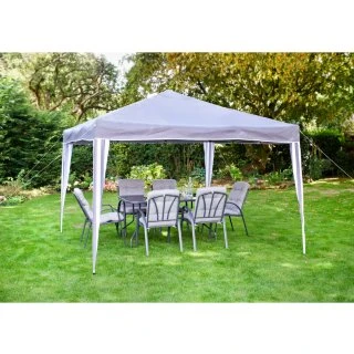 B&M Pop Up Gazebo 3 X 3m 3 B&M Pop Up Gazebo 3 X 3m
