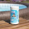 ClearWater Chlorine Granules 1kg 2 ClearWater Chlorine Granules 1kg -Garden Furniture 353363 clearwater 1kg chlorine granules 2