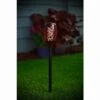 Morocco Solar Light Post 1 Morocco Solar Light Post -Garden Furniture 353593 morocco small post light
