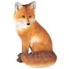 B&M Realistic Fox Ornament 1 B&M Realistic Fox Ornament -Garden Furniture 353747 realisti fox ornament