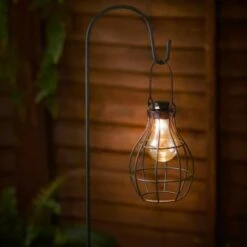 Shepherd's Hook Stake 1m -Garden Furniture 353764 1 25m shepherds hook stake 5