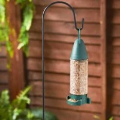 Shepherd's Hook Stake 1m -Garden Furniture 353764 1 25m shepherds hook stake 6