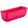 B&M Universal Trough 45cm - Pink 2 B&M Universal Trough 45cm - Pink -Garden Furniture 357427 universal trough pink 45cm