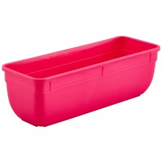 B&M Universal Trough 45cm - Pink 3 B&M Universal Trough 45cm - Pink