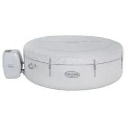 Lay-z Spa Lay-Z-Spa Paris Hot Tub 9 Lay-z Spa Lay-Z-Spa Paris Hot Tub -Garden Furniture 366519 lay z spa hot tub paris 2