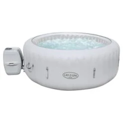 Lay-z Spa Lay-Z-Spa Paris Hot Tub 8 Lay-z Spa Lay-Z-Spa Paris Hot Tub -Garden Furniture 366519 lay z spa hot tub paris 4