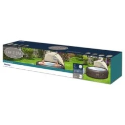 Lay-z Spa Lay-Z-Spa Canopy 7 Lay-z Spa Lay-Z-Spa Canopy -Garden Furniture 366520 lay z spa canopy 3