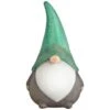 B&M Gonk Garden Gnome - Green 1 B&M Gonk Garden Gnome - Green -Garden Furniture 366597 ceramic gonk gnome green