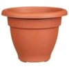 B&M Bell Pot Planter 30cm - Terracotta 2 B&M Bell Pot Planter 30cm - Terracotta -Garden Furniture 369864 bell pot planter 30cm terracotta