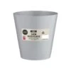 Indoor Planter 14cm - Grey 1 Indoor Planter 14cm - Grey -Garden Furniture 369890 14cm indoor planter grey