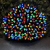 Eveready Solar Powered LED String Lights 120pk - Multicolour 2 Eveready Solar Powered LED String Lights 120pk - Multicolour -Garden Furniture 379217 120pk eveready led string lights multicolour
