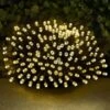 Eveready Solar Powered LED String Lights 120pk - Warm White 1 Eveready Solar Powered LED String Lights 120pk - Warm White -Garden Furniture 379218 120pk eveready led string lights warm white