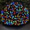 Eveready Solar Powered LED String Lights 240pk - Multicolour 2 Eveready Solar Powered LED String Lights 240pk - Multicolour -Garden Furniture 379220 240pk eveready led string lights multicolour