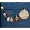 B&M 10 Orb Solar String Lights 2 B&M 10 Orb Solar String Lights -Garden Furniture 379255 10 orb solar string lights