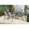 Seville Patio Set 7pc 2 Seville Patio Set 7pc -Garden Furniture 379305 379501 seville 7 piece patio set