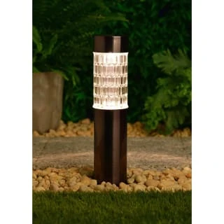 B&M Glass Top Solar Post Light 5 B&M Glass Top Solar Post Light - Image 3