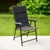 Vancouver Padded Deck Chair