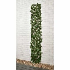 Expanding Artificial Ivy Leaf Trellis 180 X 30cm 7 Expanding Artificial Ivy Leaf Trellis 180 X 30cm -Garden Furniture 379969 expanding ivy leaf trellis 180x30cm
