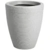 B&M Small Amesbury Planter - Stone 2 B&M Small Amesbury Planter - Stone -Garden Furniture 381630 small amesbury stone planter