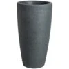 B&M Large Amesbury Planter - Ash 1 B&M Large Amesbury Planter - Ash -Garden Furniture 382030 382031 medium large amesbury planter ash 1