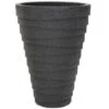 B&M Trojan Pot Planter - Ash 33 X 46cm 1 B&M Trojan Pot Planter - Ash 33 X 46cm -Garden Furniture 382774 382775 trojan pot 38 x 56cm 48 x 66cm ash