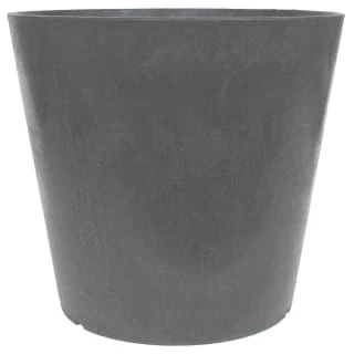 B&M Octavia Planter 28cm - Pewter 3 B&M Octavia Planter 28cm - Pewter