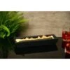 B&M Black Ceramic Candle 2 B&M Black Ceramic Candle -Garden Furniture 392772 urban eden citronella candle1