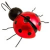 B&M Pot Hanger - Ladybird 1 B&M Pot Hanger - Ladybird -Garden Furniture 392812 decorative pot hanger ladybird