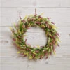 B&M Boho Garden Wreath -Garden Furniture 392818 floral wreath 2