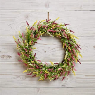 B&M Boho Garden Wreath 3 B&M Boho Garden Wreath