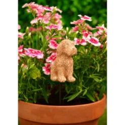 B&M Cockapoo Pot Stick -Garden Furniture 392836 cockapoo pot stick1
