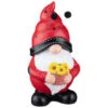 B&M Gonk Ladybird Ornament 1 B&M Gonk Ladybird Ornament -Garden Furniture 392840 gonk ladybird