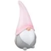 B&M XL Gonk Garden Gnome - Pink -Garden Furniture 392842 extra large gonk gnome pink