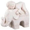 B&M Buddha Elephant Garden Ornament 2 B&M Buddha Elephant Garden Ornament -Garden Furniture 392850 buddha on elephant