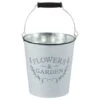 B&M Flowers & Garden Citronella Candle Bucket 2 B&M Flowers & Garden Citronella Candle Bucket -Garden Furniture 392892 citronella candle bucket